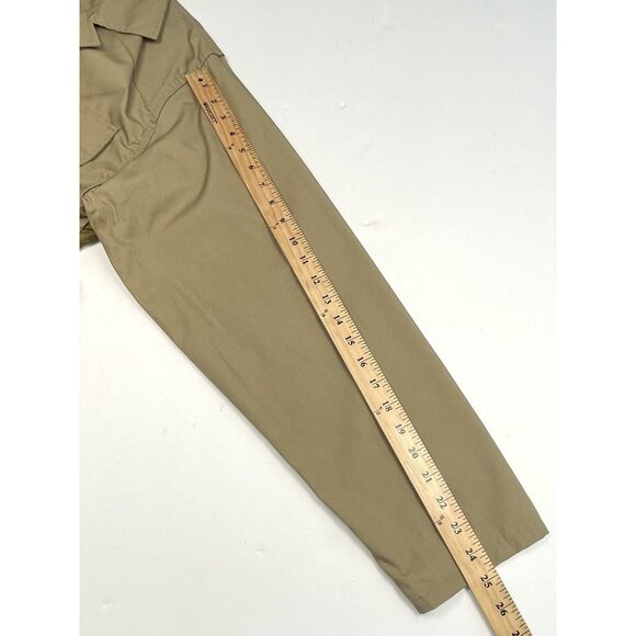 VTG SafTBak Bird Duck Waterfowl Hunting Jacket M & Pants 36x30 Coat Canvas READ - Picture 12 of 16